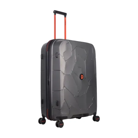 Zestaw walizek Discovery Lava antracyt (S,M,L)